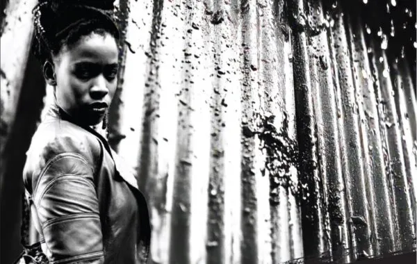 Thandiswa’s Throwback Picture Flex