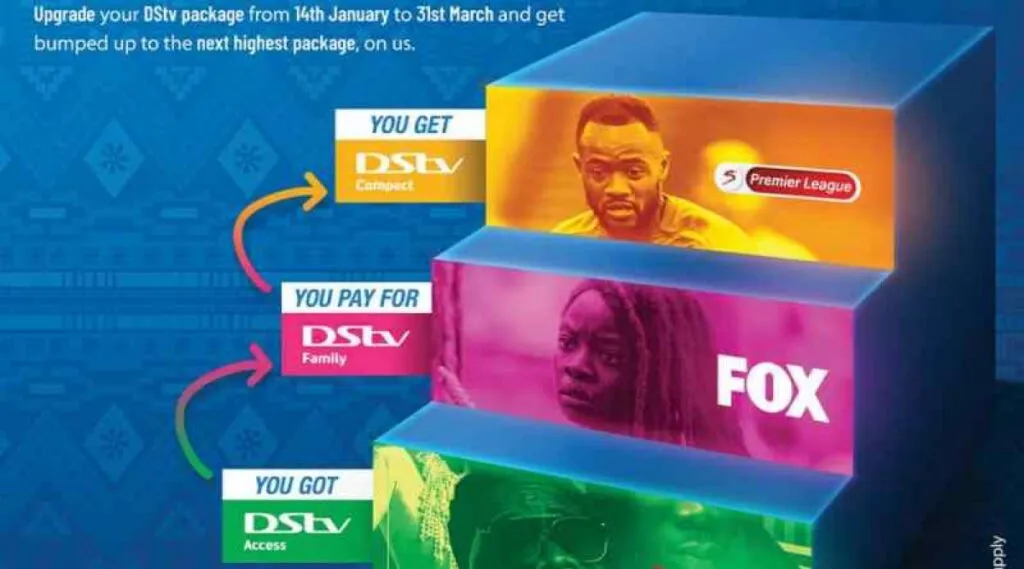 OH Ship! 5FM and DSTV take it up a notch