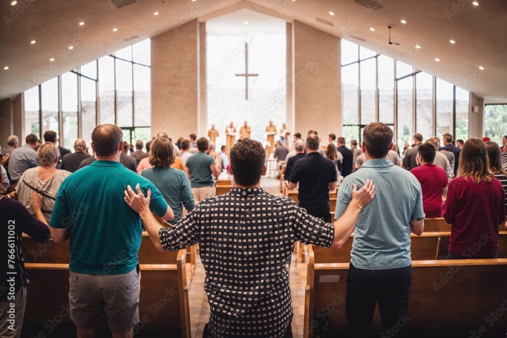 Congregation Doesn’t Want ‘Khathaza’ In Church!