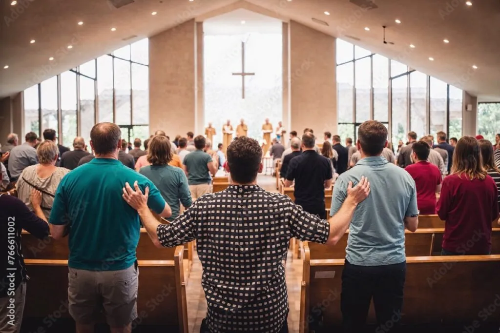 Congregation Doesn’t Want ‘Khathaza’ In Church!