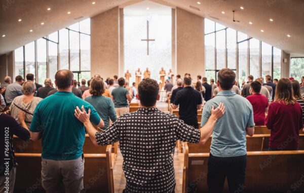 Congregation Doesn’t Want ‘Khathaza’ In Church!