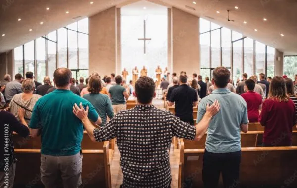 Congregation Doesn’t Want ‘Khathaza’ In Church!