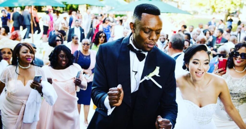 Slikour and Melissa Celebrate A Huge Milestone