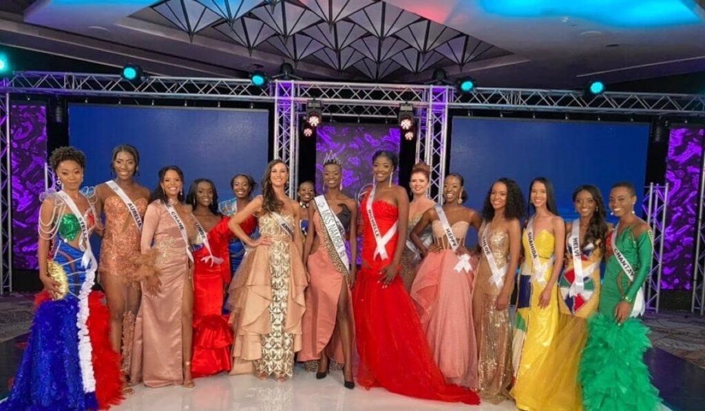 Count Down To The Miss Namibia 2021 Finale