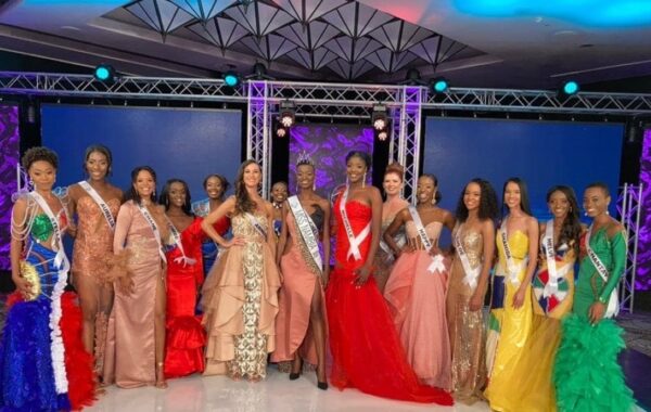 Count Down To The Miss Namibia 2021 Finale