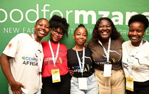 Mzansi’s Young Creatives Join Forces To Form A Collective Brand