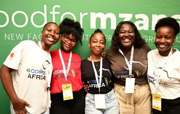 Mzansi’s Young Creatives Join Forces To Form A Collective Brand
