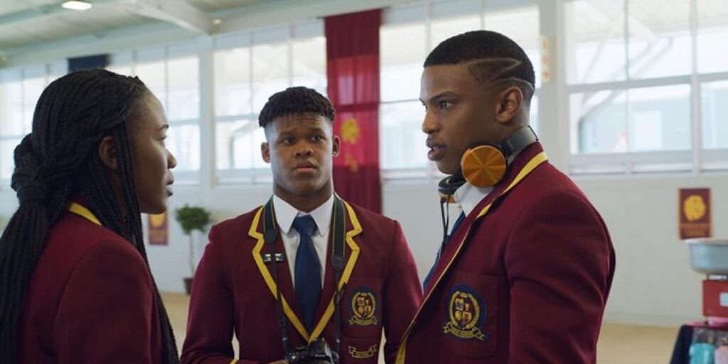 Meet Blood And Water’s S2 New Cast Members