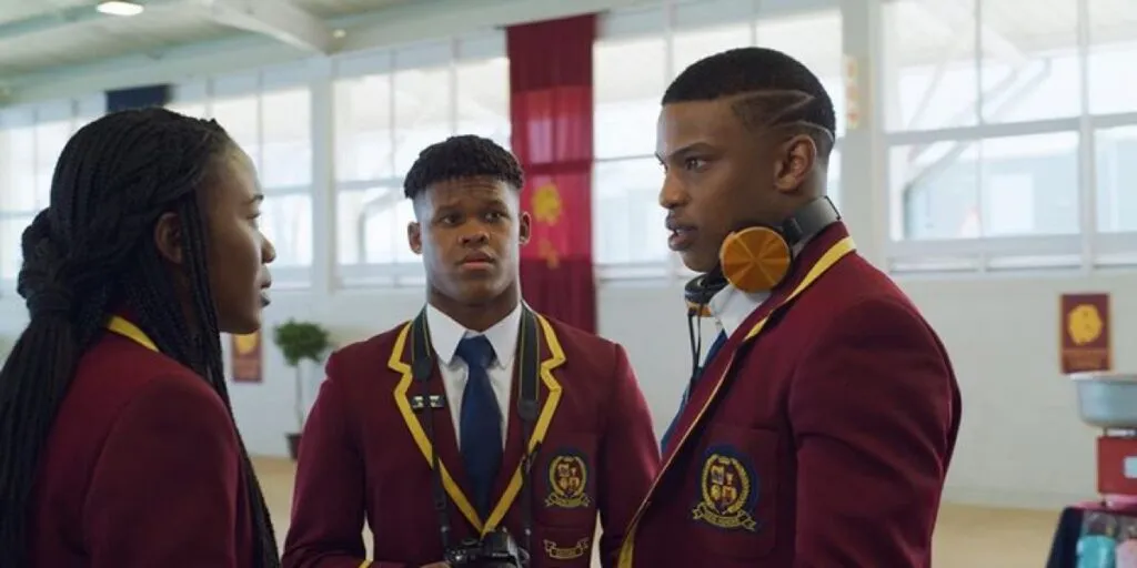 Meet Blood And Water’s S2 New Cast Members