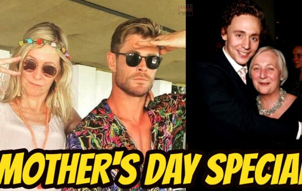 Celebrities Celebrating Mother’s Day