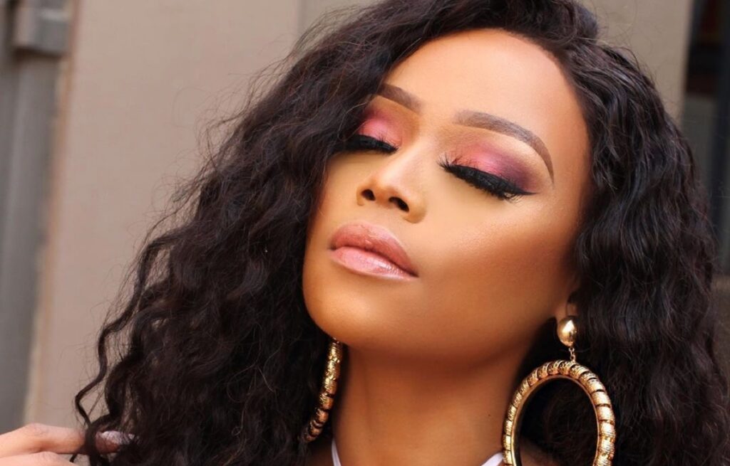 Bonang Is Looking For 25 Families To Donate R2000 Each For Groceries