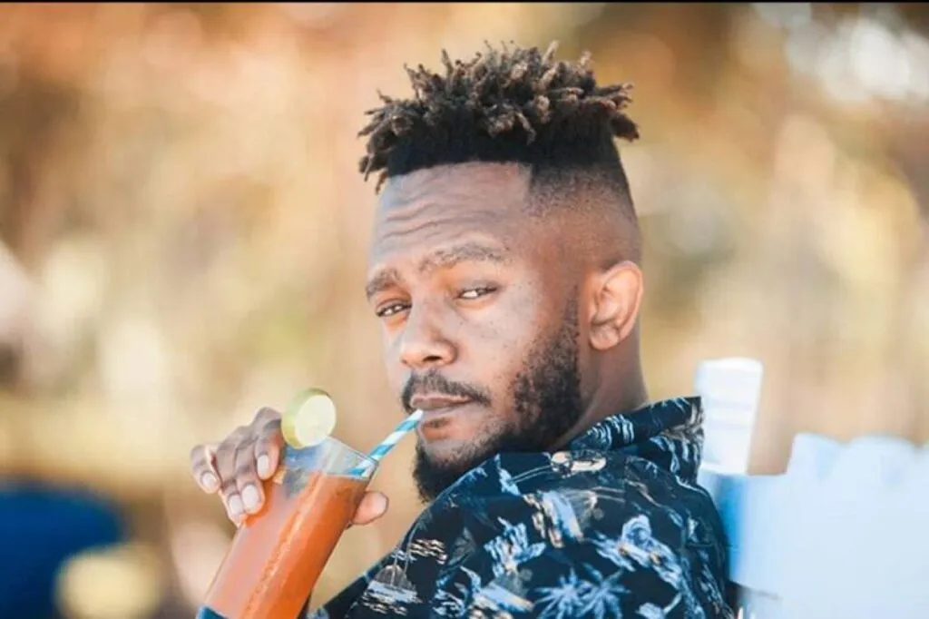 Kwesta Issues Statement On Shooting Incident