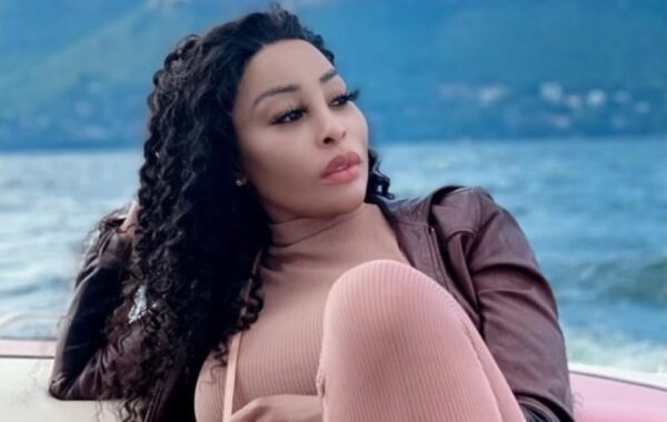 Khanyi Mbau wows fans with hot new track