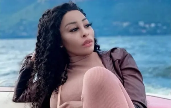 Khanyi Mbau wows fans with hot new track