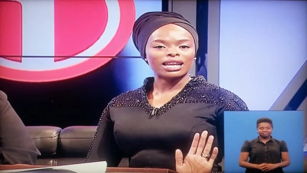 Besides Idols Unathi Msengana is doing more TV projects