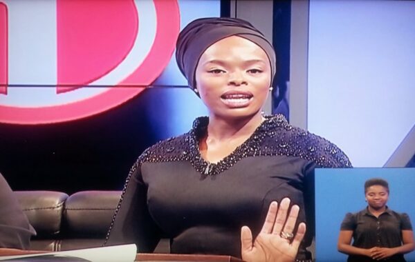 Besides Idols Unathi Msengana is doing more TV projects