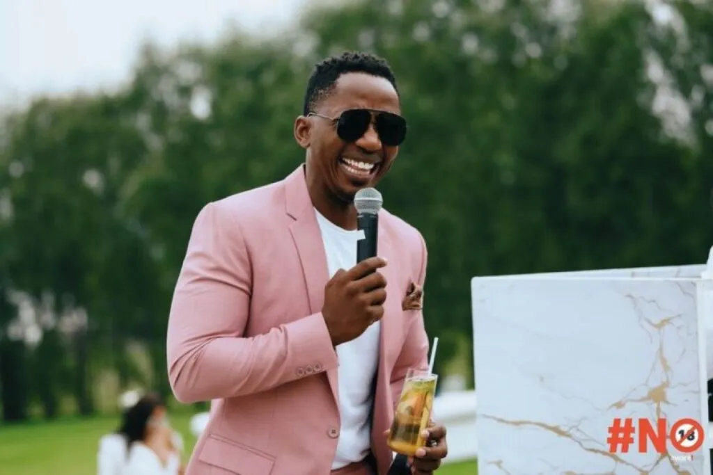 Andile Ncube: My marriage wasn’t horrible