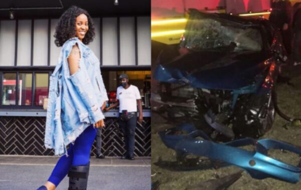 Itumeleng Khune’s response to Sbahle’s accident