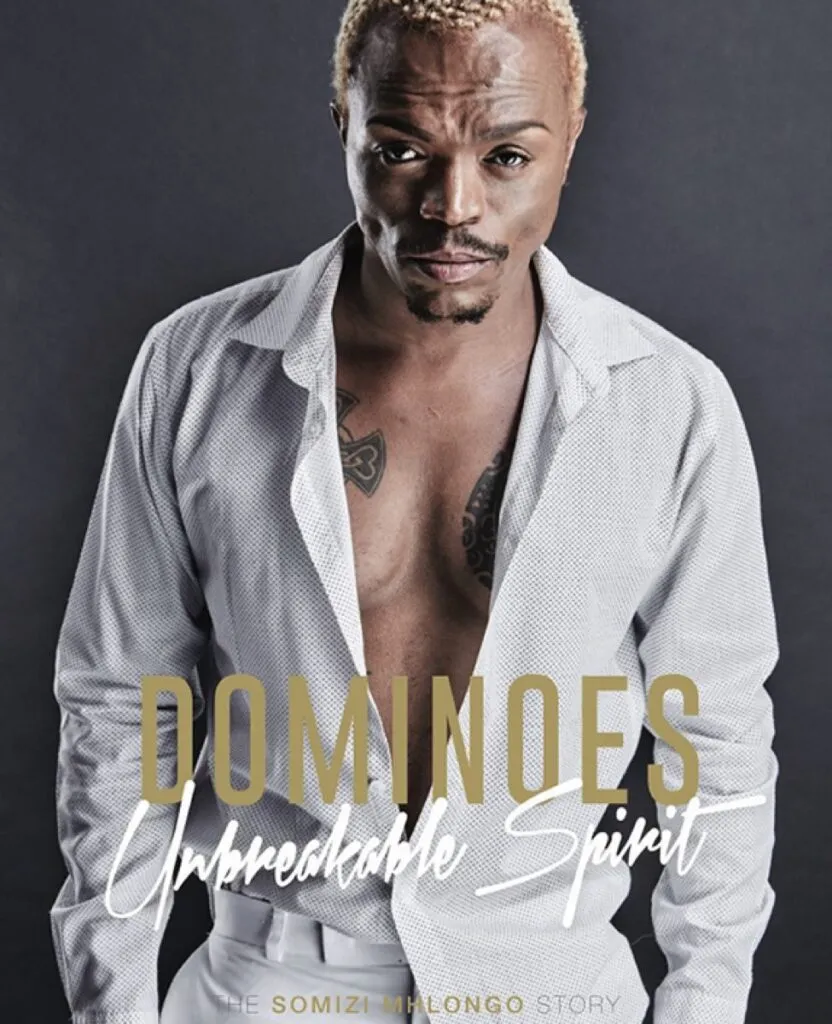 Somizi releases his book earlier than expected