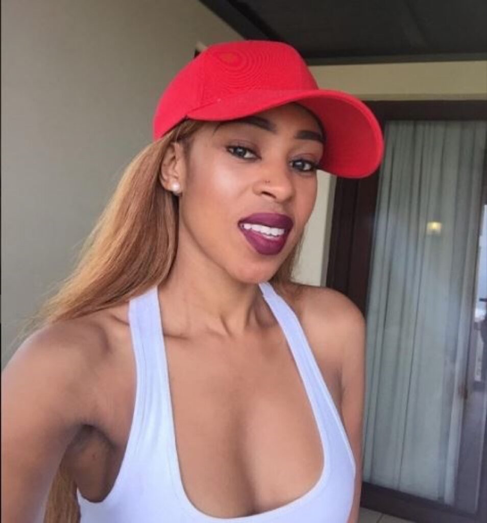 Pulane Lenkoe reveals how she almost got abducted
