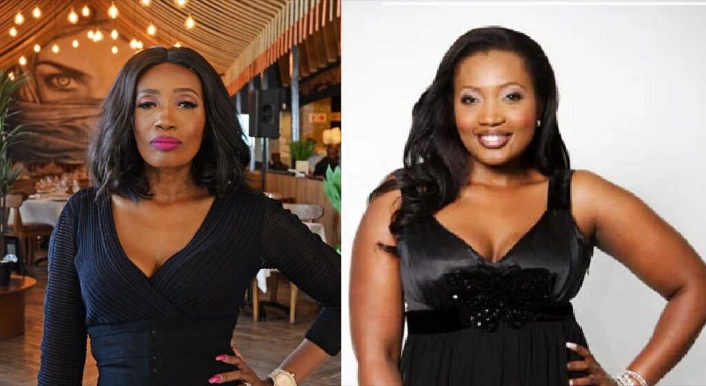 “Being overweight landed me in hospital” – Sophie Ndaba
