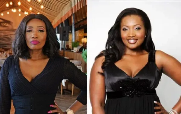 “Being overweight landed me in hospital” – Sophie Ndaba