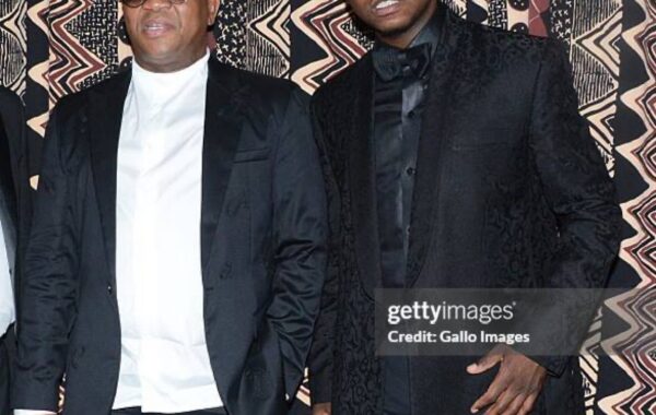 What’s Hot: Tbo Touch vs Fikile Mbalula