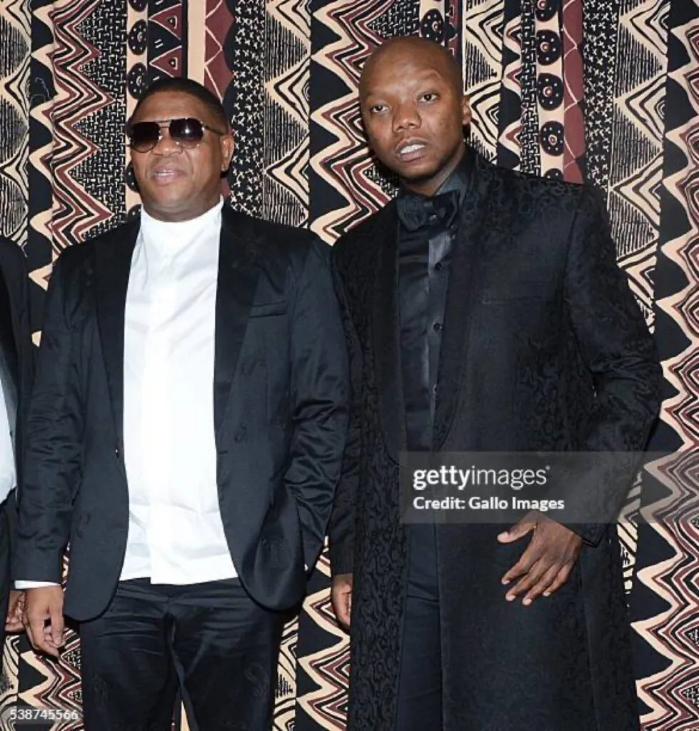 What’s Hot: Tbo Touch vs Fikile Mbalula