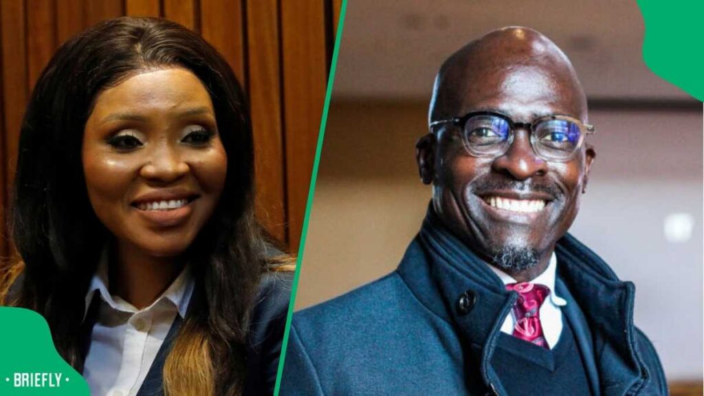 What’s Hot: Mrs Gigaba unfazed by affair tell-all