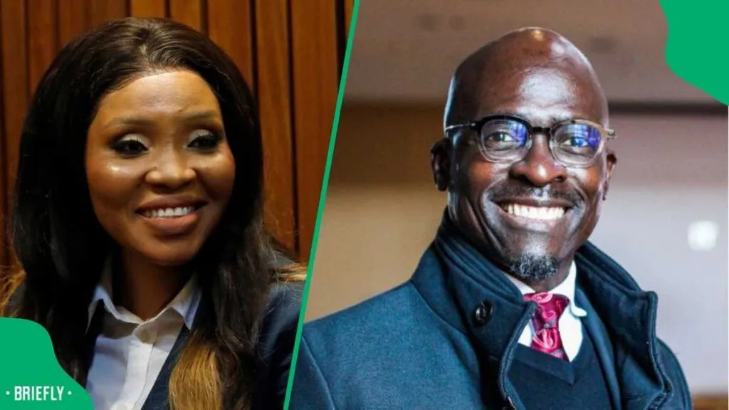 What’s Hot: Mrs Gigaba unfazed by affair tell-all