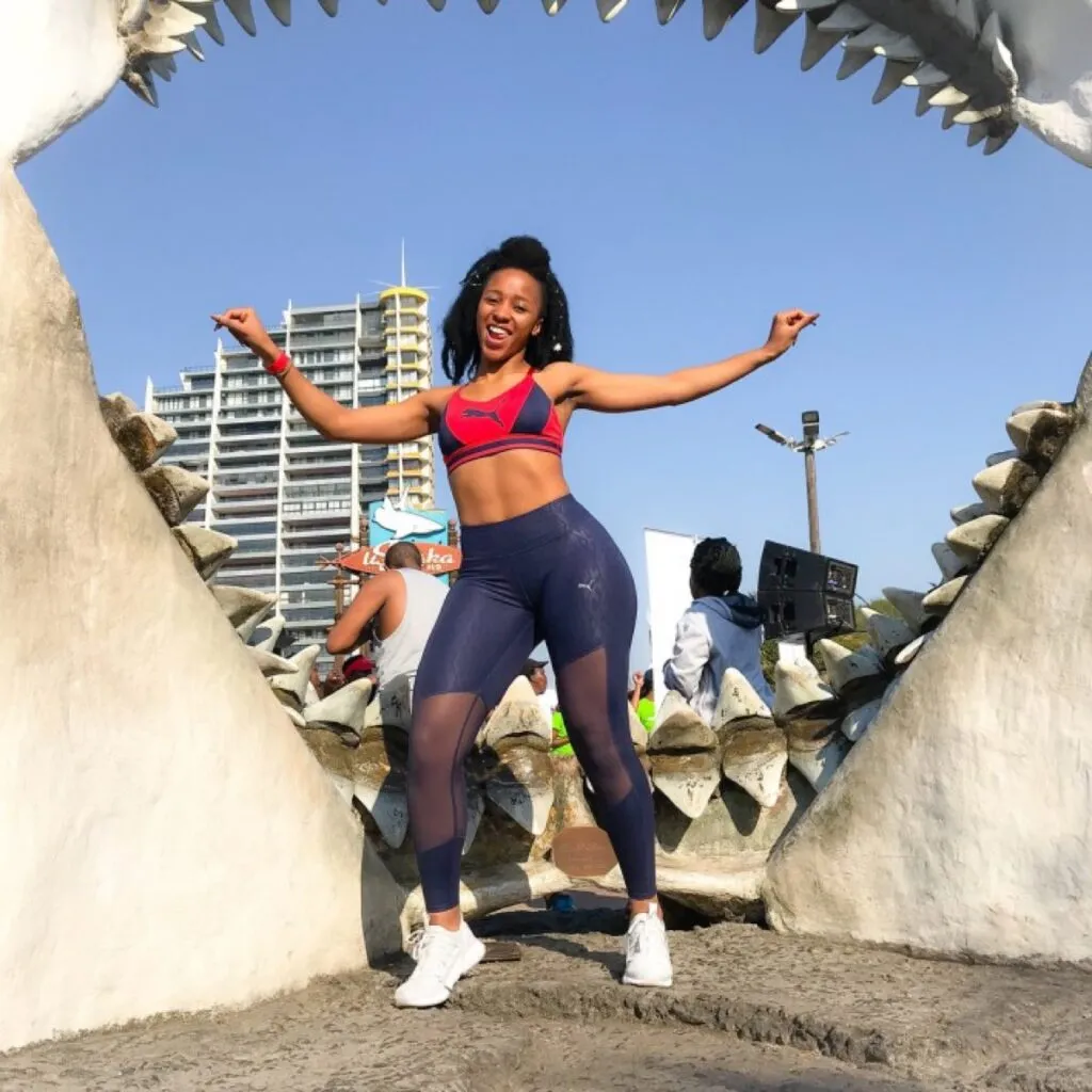 What’s Hot: Sbahle Mpisane is giving us major body goals