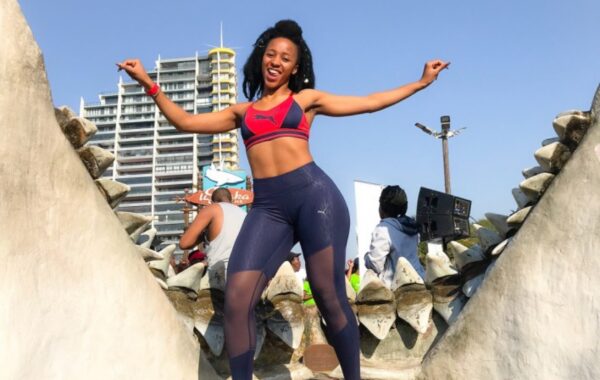 What’s Hot: Sbahle Mpisane is giving us major body goals