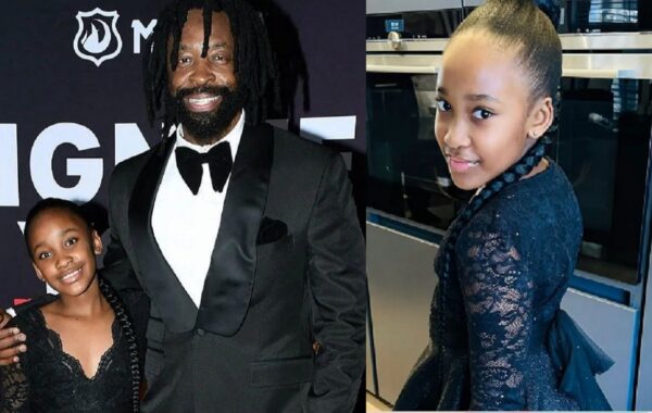 What’s Hot: DJ Sbu: My daughter changed my life