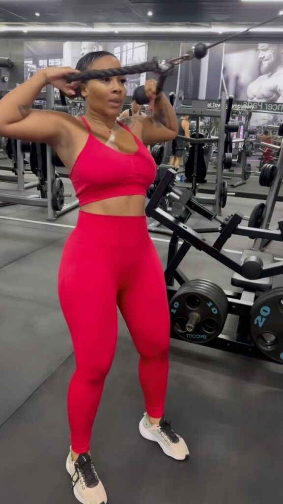 What’s Hot: Mzansi’s celebrity gym junkies