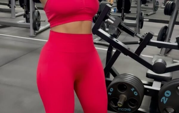 What’s Hot: Mzansi’s celebrity gym junkies
