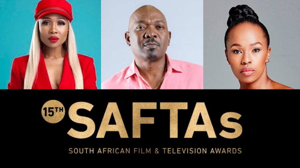 Who are your SAFTA15 nominees?