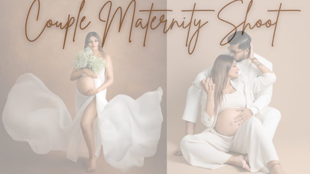 5 Zaleb Maternity Shoots That Melted Our Hearts
