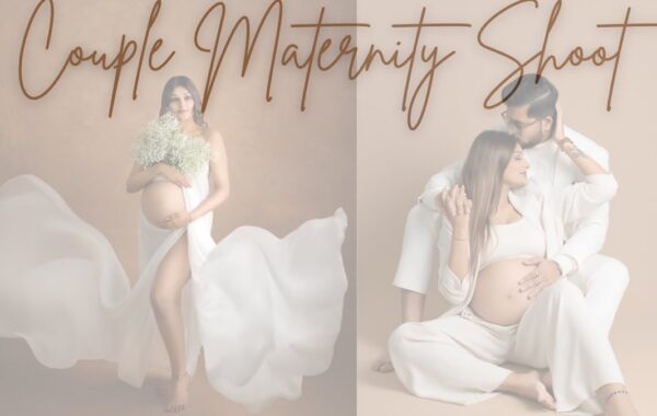 5 Zaleb Maternity Shoots That Melted Our Hearts