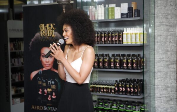 What’s Hot: Pearl Thusi launches hair care line