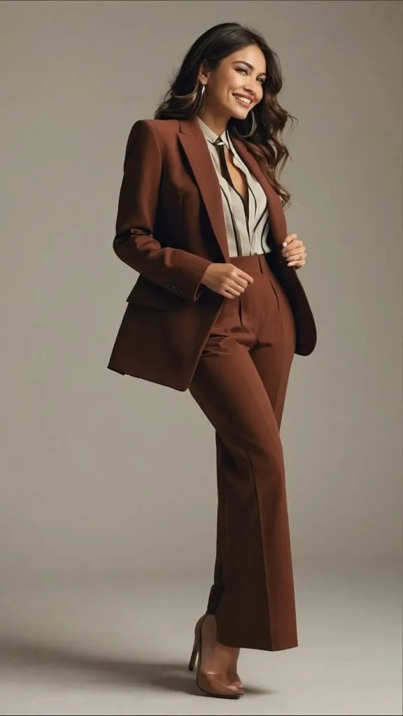 SA female celebs who know how to rock a suit