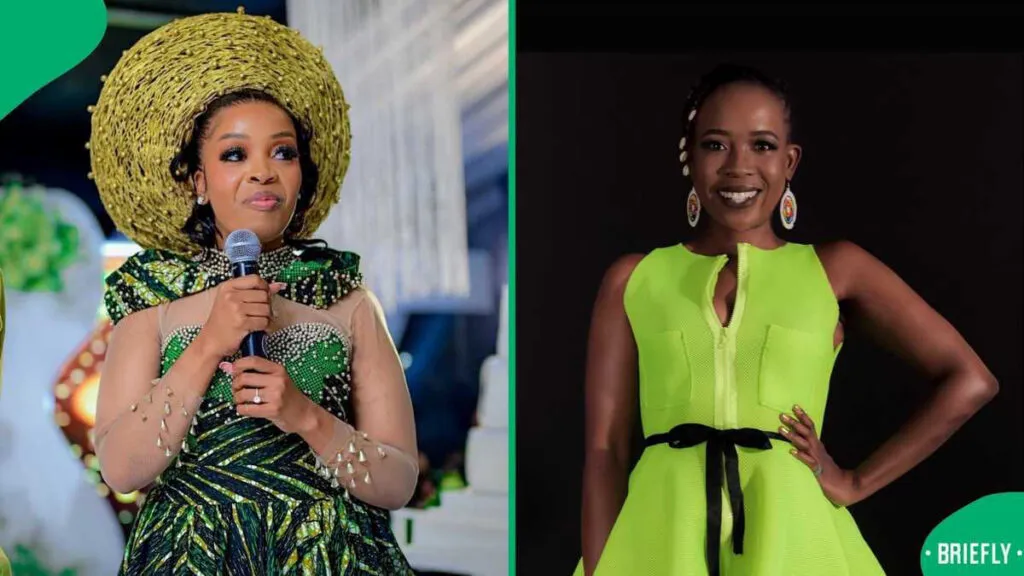What’s Hot: Ntsiki please tell us what exactly makes you African