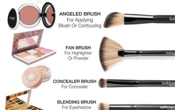 #ZAlebsBeauty – Ever wondered what each makeup brush is for?