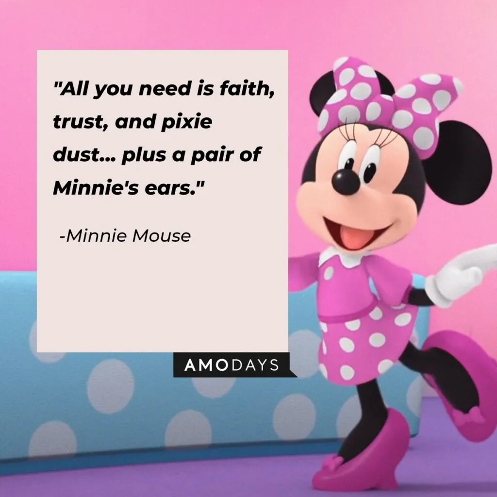 What’s Hot: Minnie turns down two jobs for her BFF