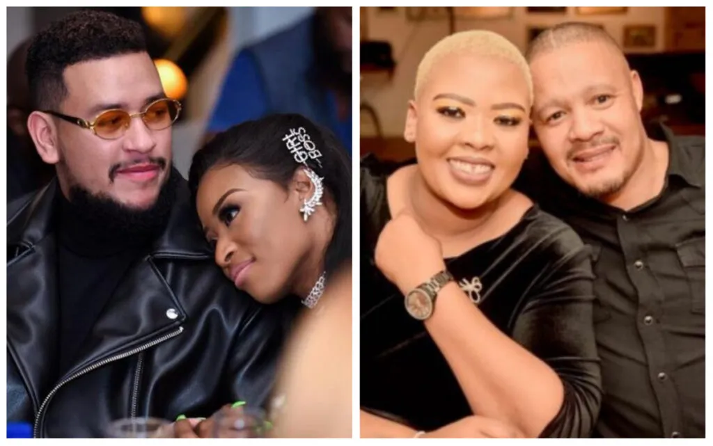 What’s Hot: DJ Zinhle defends ‘amazing dad’ AKA