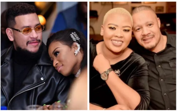 What’s Hot: DJ Zinhle defends ‘amazing dad’ AKA