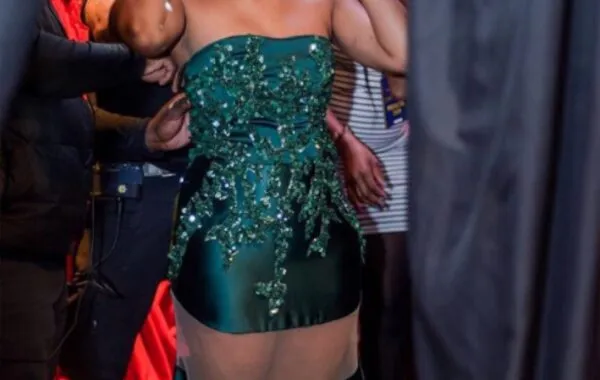What’s Hot: Minnie Dlamini steals the show at the PSL Awards
