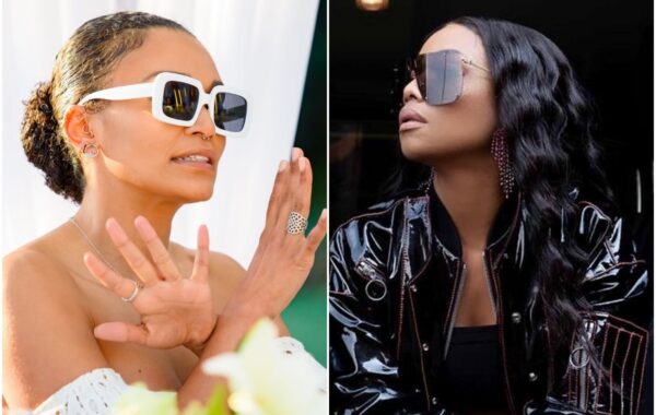 What’s Hot: Are Pearl Thusi and Bonang Matheba beefing?