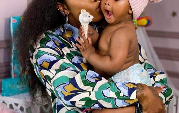 What’s Hot: DJ Zinhle’s baby is already a rockstar!