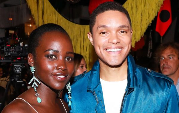 What’s Hot: Lupita Nyong’o surprises Trevor Noah