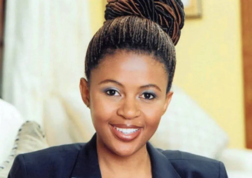 What’s Hot: Basetsana Kumalo warns against weight-loss scam